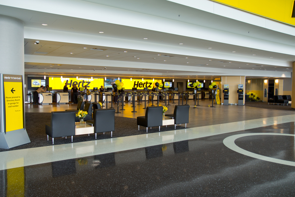 Hertz Hires Former Nationwide Marketing Head as CMO, Looks to Revamp Strategy