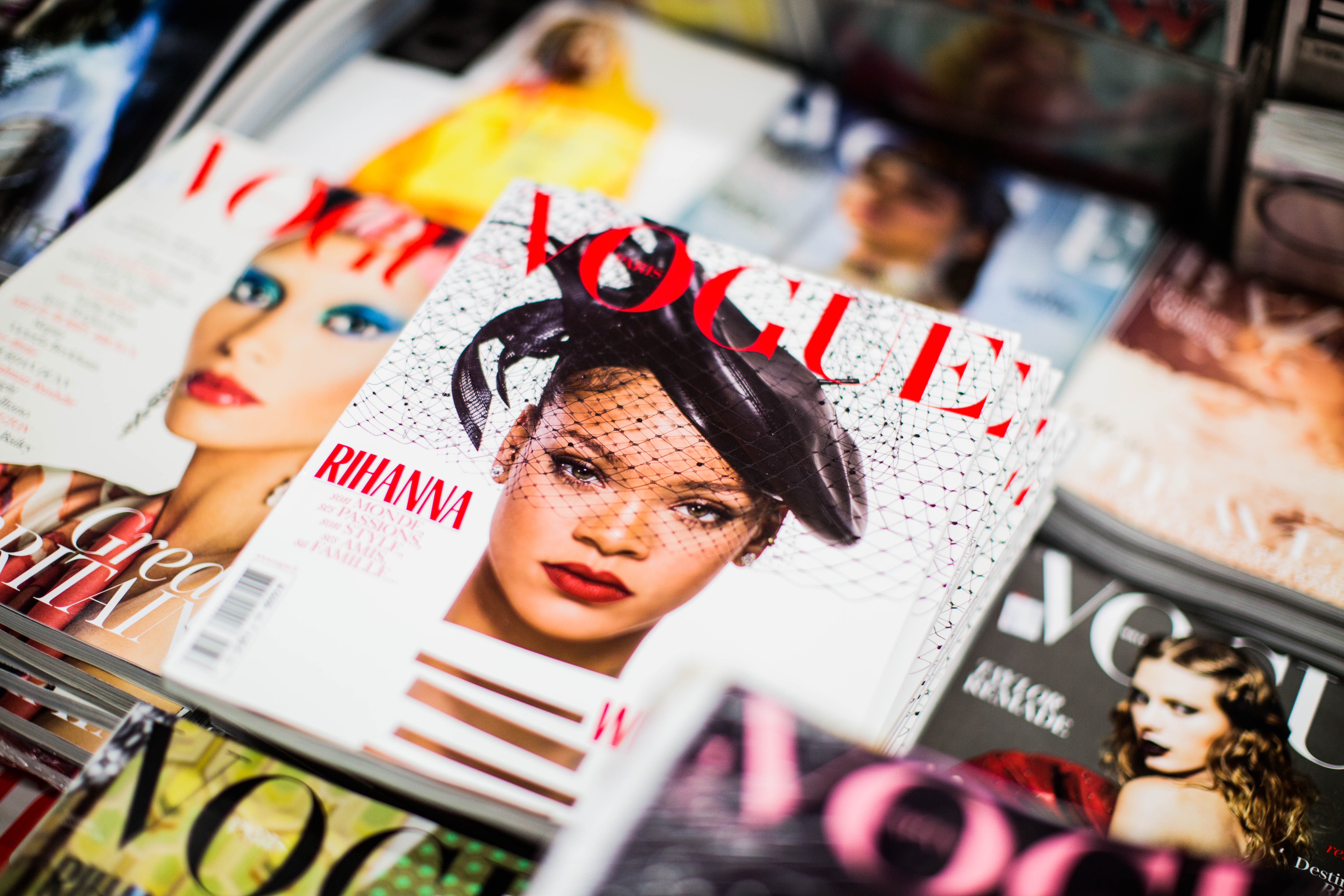 Behind Condé Nast's Digital Annual Revenue Increase