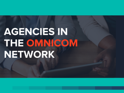 The List of Agencies in the Omnicom Network