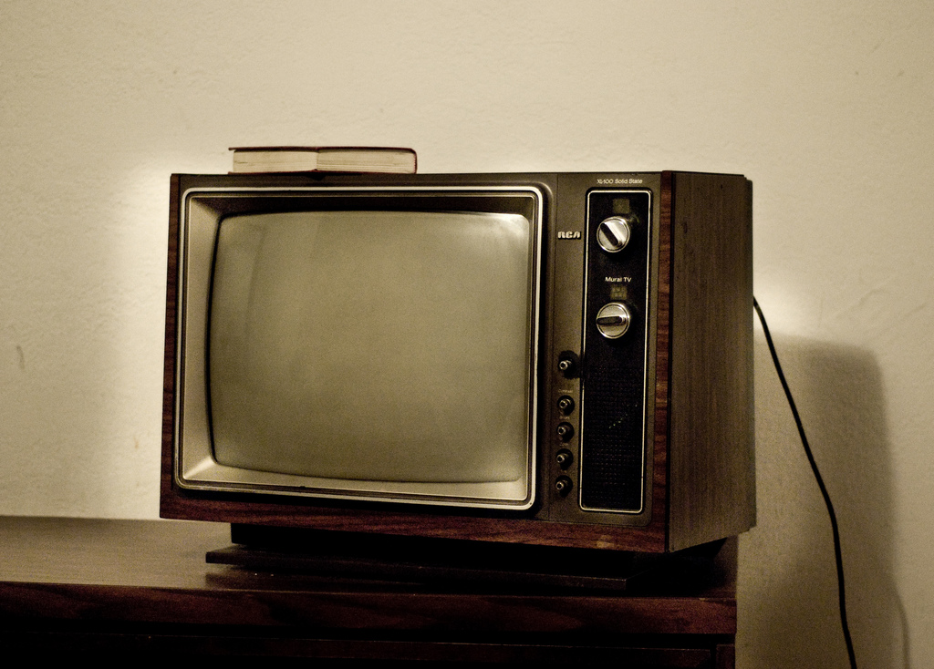 The Evolution of Television & Broadcast Advertising