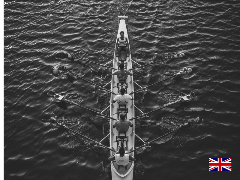 Is Your Sales Crew Pulling Together?