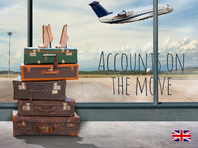Generate Sales Leads by Tracking Accounts on the Move: 11/27 Recap