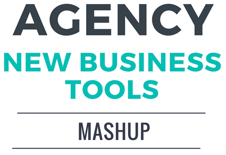 Agency New Business Tools Mashup