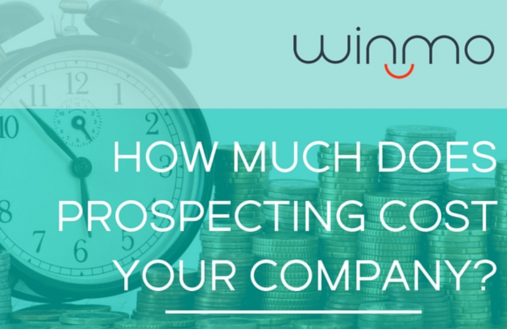 How Much Does Prospecting Cost Your Company?