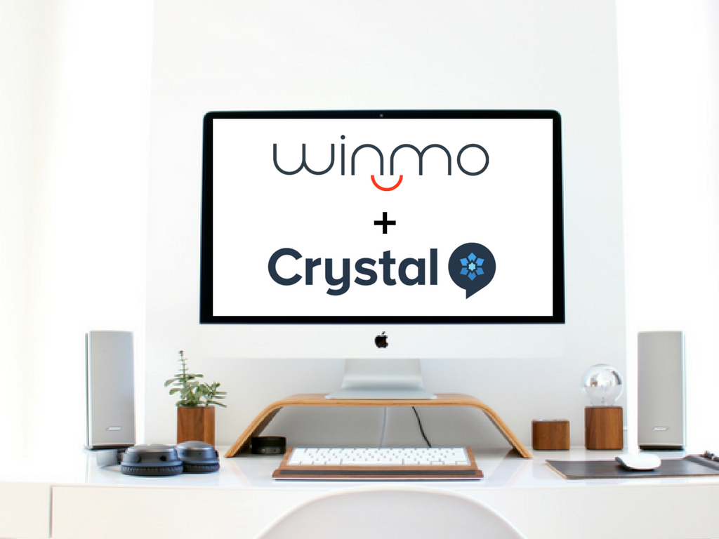 Winmo Adds "Eerily Accurate" Personality Insights from Crystal Knows