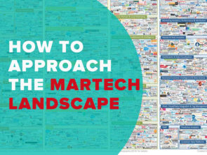 How to Approach Martech Landscape