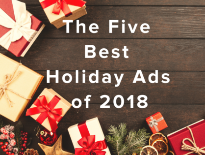 Five Brand Leaders in Holiday Advertising
