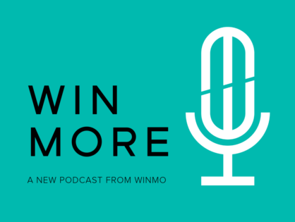 Sales Podcast: Introducing the Win More Podcast