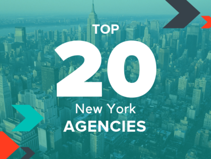Top 20 New York Agencies