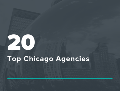 Top 20 Chicago Agencies