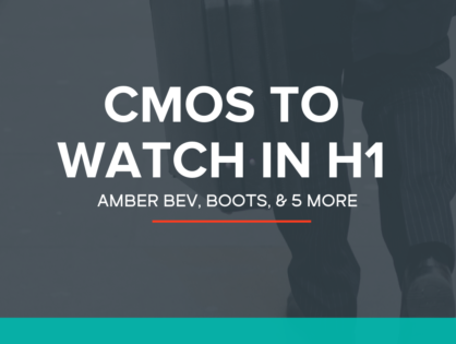 UK CMO Shifts to Watch: Amber Bev, Boots & 5 More
