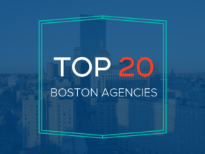 Top 20 Boston Agencies