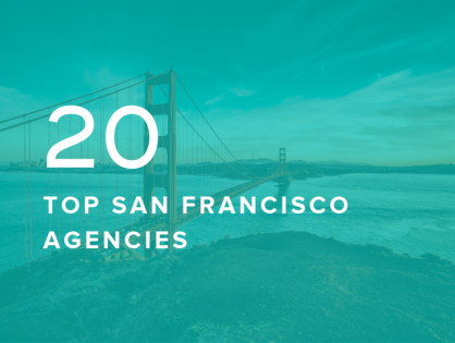 Top 20 San Francisco Agencies