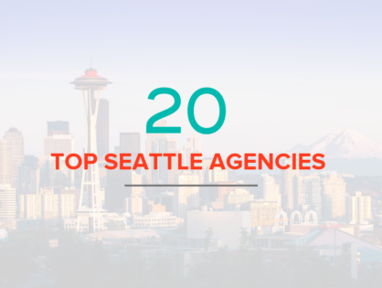 Top 20 Seattle Agencies