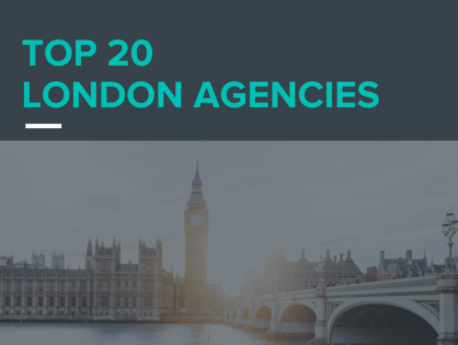 Top 20 London Agencies