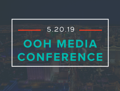 The Ultimate Speaker Contact List: OOH Media Conference 2019