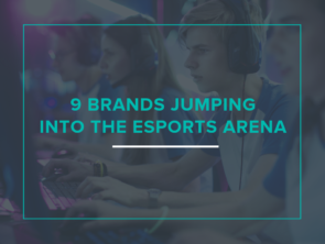 9 Brands Jumping Into the Esports Arena