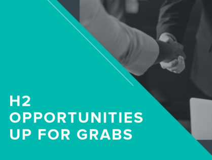 H2 Opportunities Up for Grabs