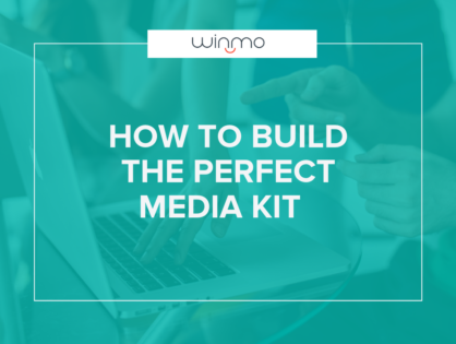 How to Build the Perfect Media Kit
