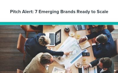 Pitch Alert: 7 Emerging Brands Ready to Scale