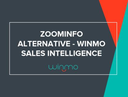 ZoomInfo Alternative- Winmo Sales Intelligence