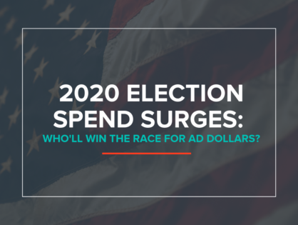 2020 Election Spend Surges: Who’ll Win The Race for Ad Dollars?