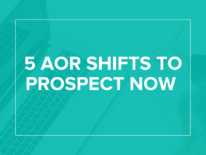 5 AOR Shifts to Prospect Now