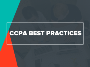 CCPA Best Practices