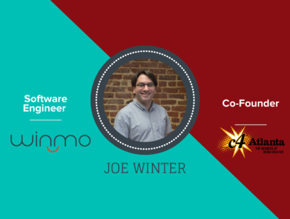 Winmo Employee Spotlight: Joe Winter & C4 Atlanta