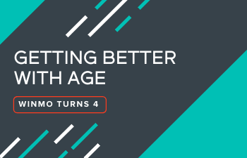 Getting Better With Age: Winmo Turns Four