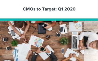 CMOs to Target: Q1 2020