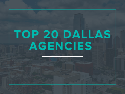 Top 20 Dallas Agencies