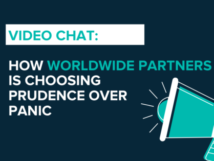 Worldwide Partners Chooses "Prudence Over Panic" - Interview with CEO John Harris