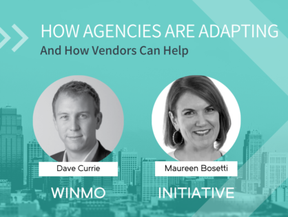 Initiative’s CPO: Where Media Dollars Are Moving, and How Vendors Can Support Agencies