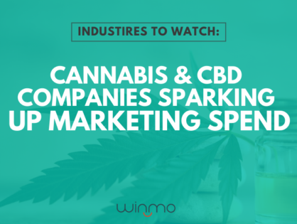 5 Cannabis Brands Sparking Up Marketing Spend