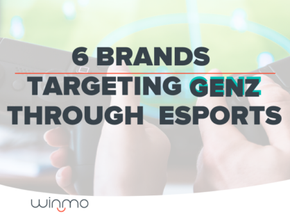 6 Brands Targeting GenZ Through eSports