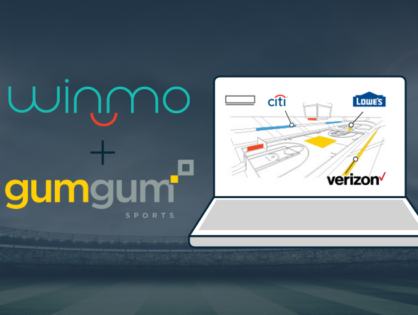 Winmo & GumGum Sports Give Sponsorship Sellers an Unfair Advantage